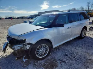 Ford Flex 3.5L 6 2015