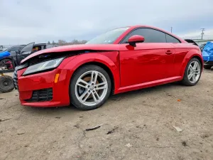 Audi TT 2.0L 4 2016