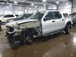 Ford Explorer 4.0L 6 2010
