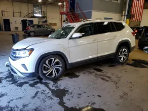 Volkswagen Atlas 3.6L 6 2021