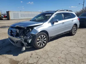 Subaru Outback 2.5L 4 2016
