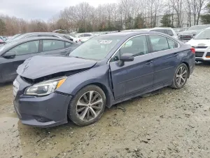 Subaru Legacy 2.5L 4 2015