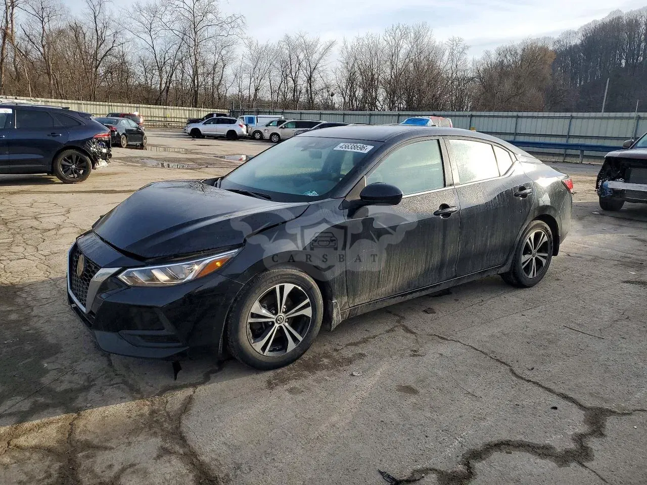 Nissan Sentra 2.0L 4 2021