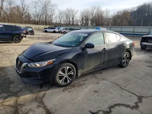 Nissan Sentra 2.0L 4 2021
