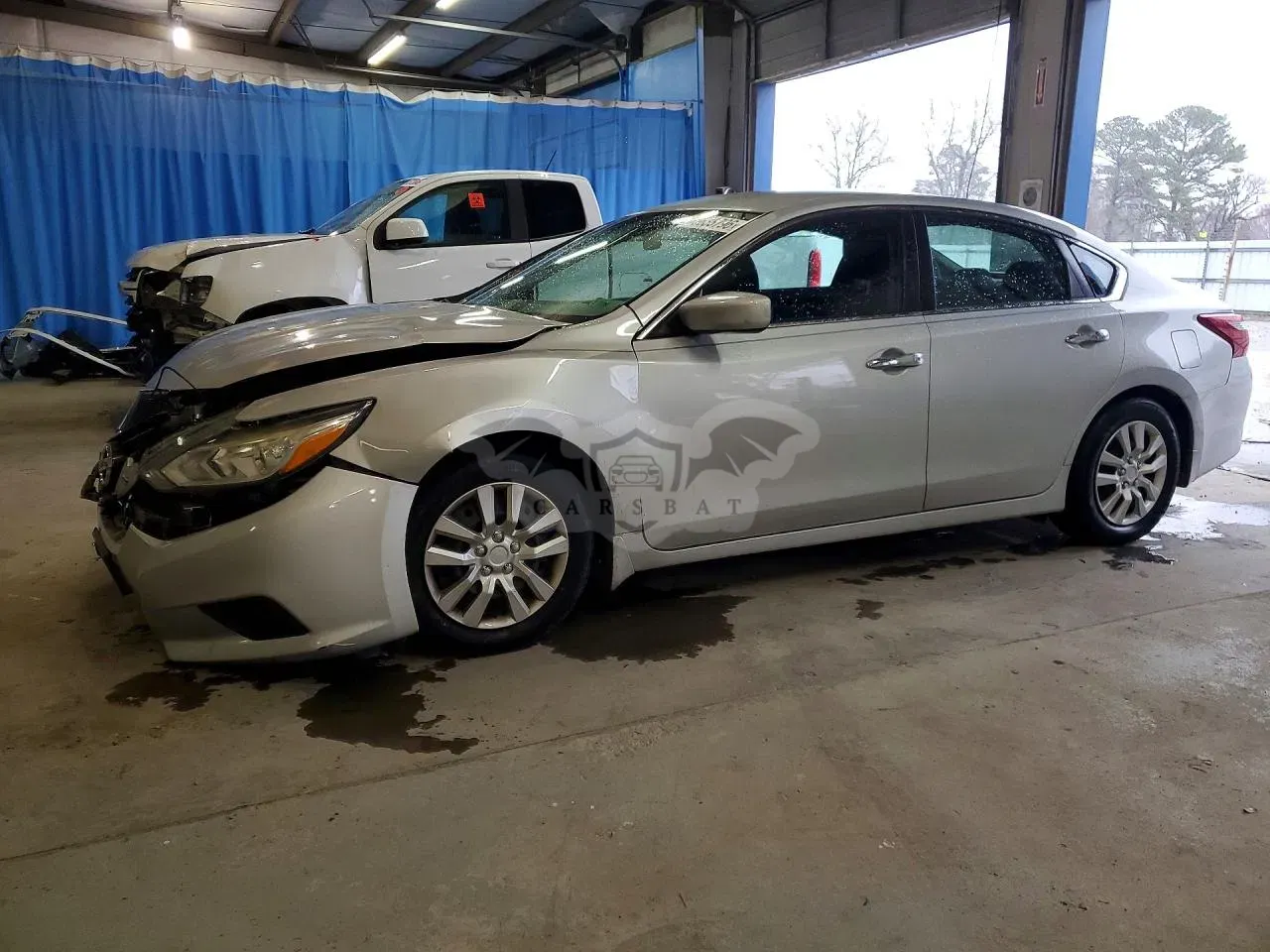 Nissan Altima 2.5L 4 2018