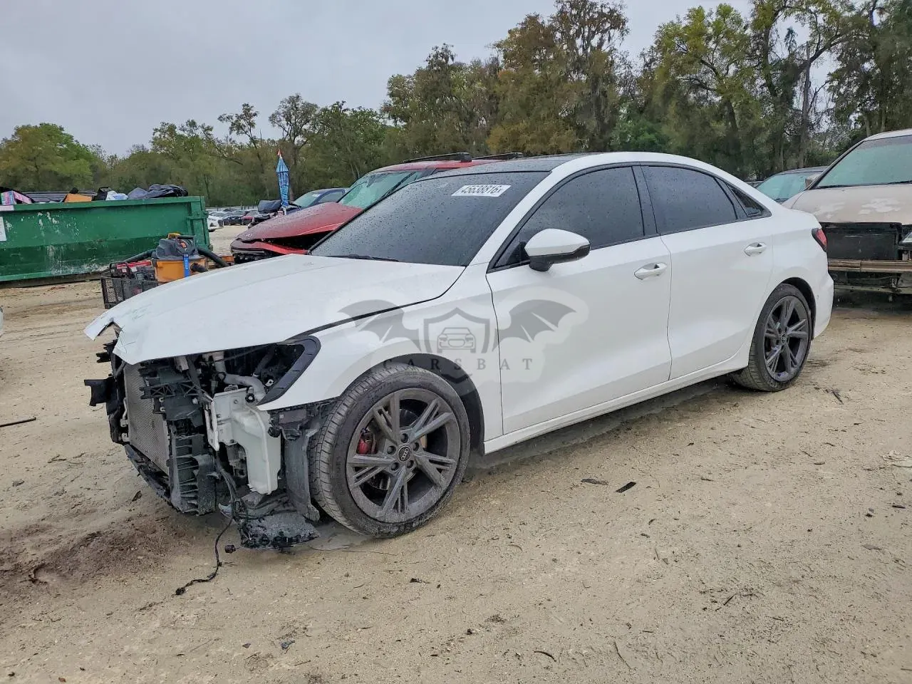 Audi A3 2.0L 4 2024