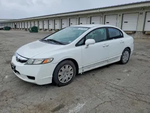 Honda Civic 1.8L 4 2010