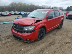 Dodge Journey 2.4L 4 2019