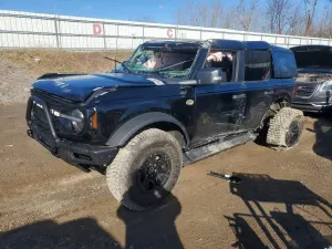 Ford Bronco 2.7L 6 2024