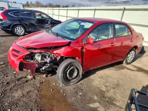 Toyota Corolla 1.8L 4 2011