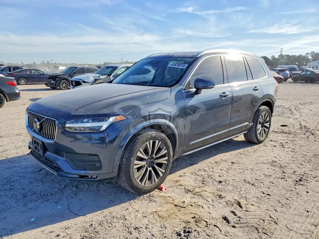 Volvo XC90 2.0L 4 2022