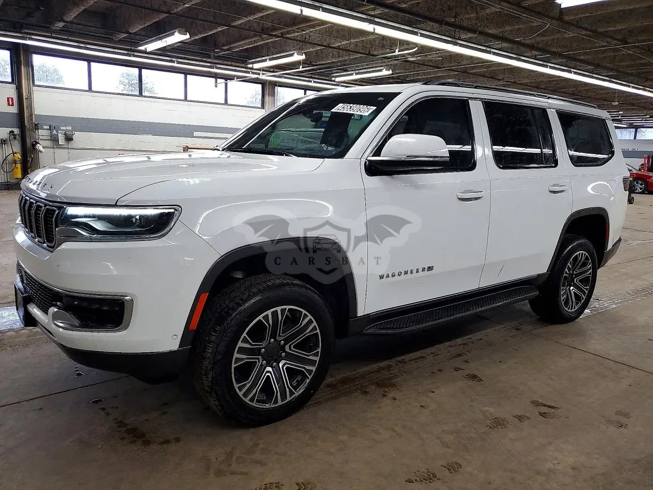 Jeep Wagoneer 5.7L 8 2022