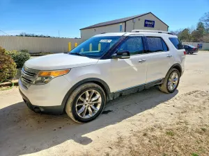 Ford Explorer 3.5L 6 2015