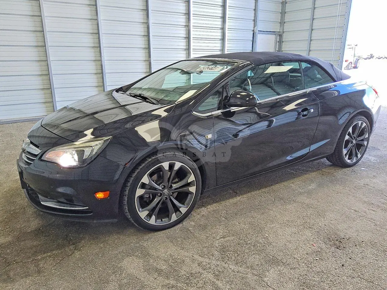 Buick Cascada 1.6L 4 2017