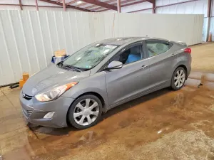 Hyundai Elantra 1.8L 4 2013