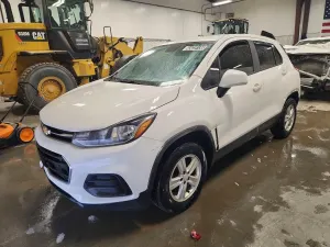 Chevrolet Trax 1.4L 4 2019