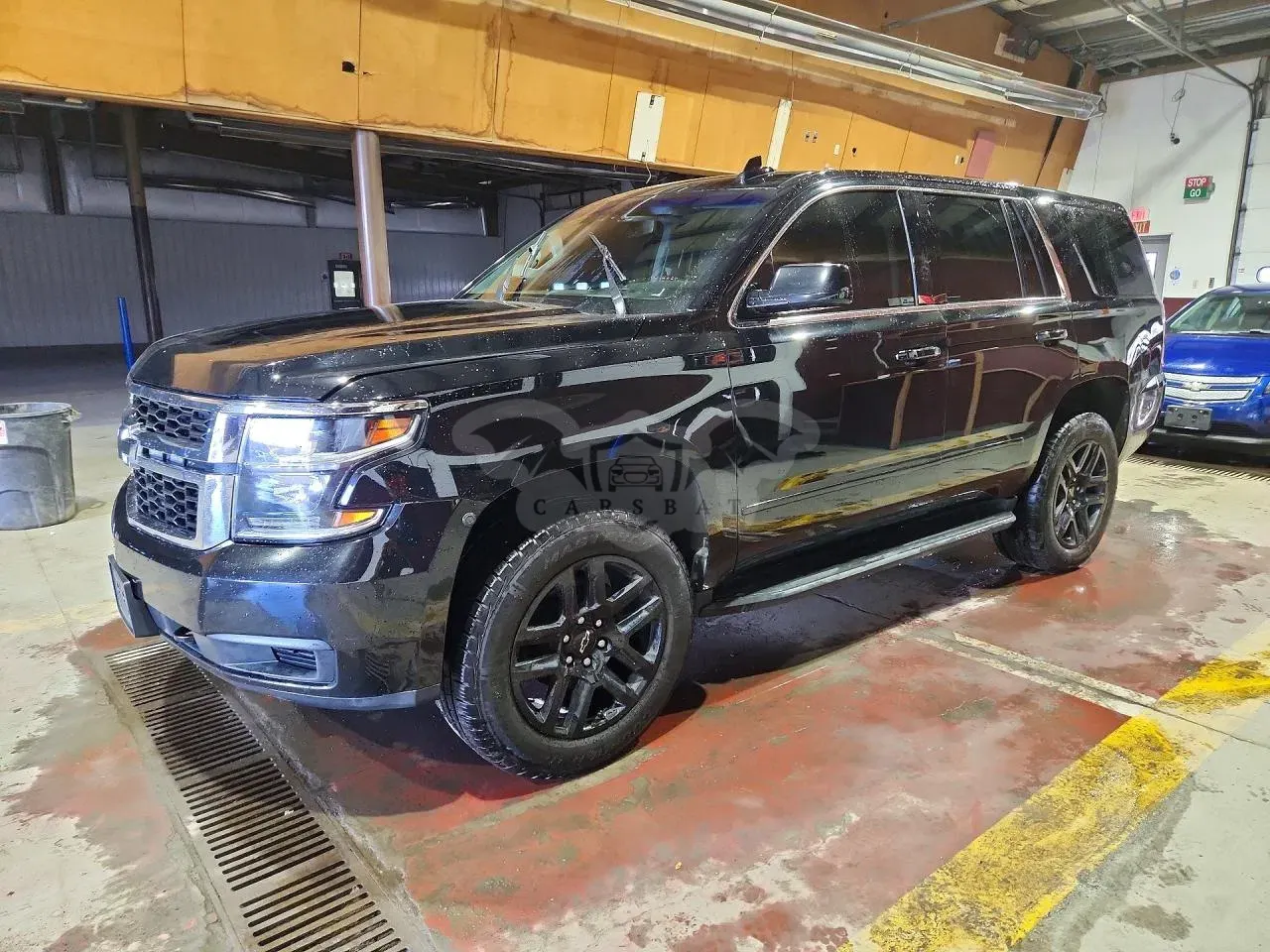 Chevrolet Tahoe 5.3L 8 2020