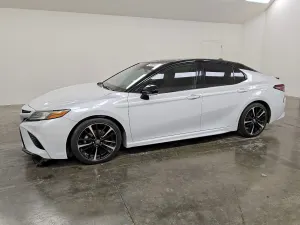 Toyota Camry 2.5L 4 2019