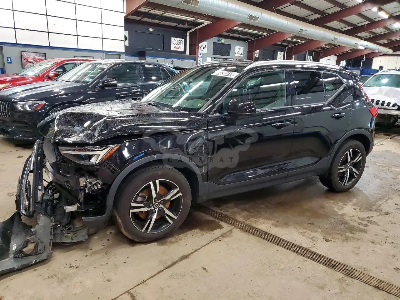 Volvo XC40 2.0L 4 2023