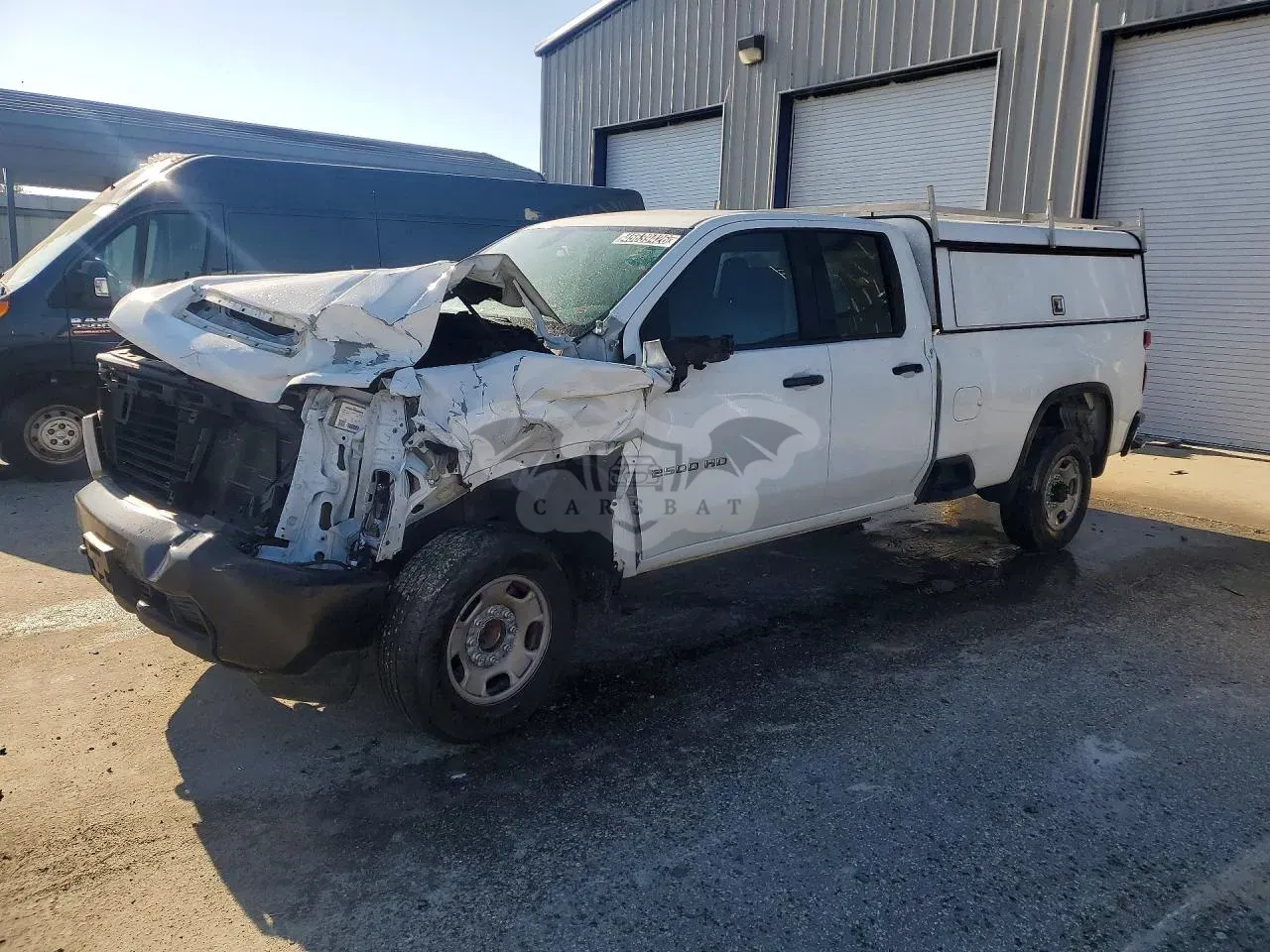 Chevrolet Silverado 1500 6.6L 8 2021