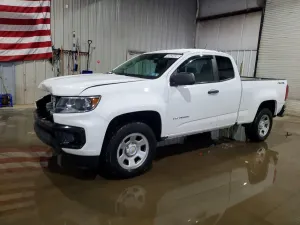 Chevrolet Colorado 2.5L 4 2021