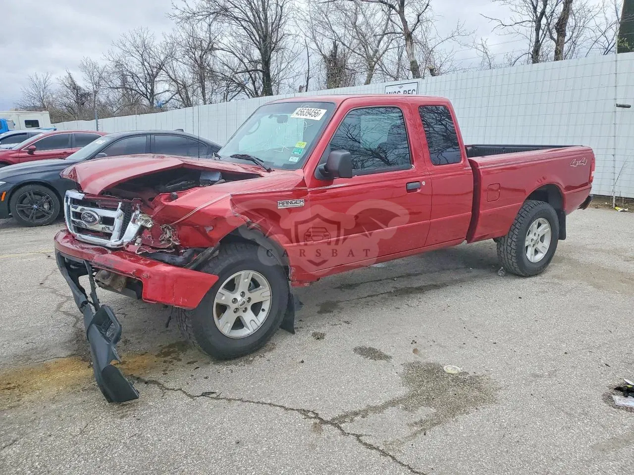 Ford Ranger 2006