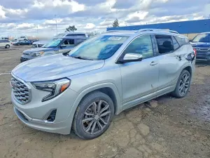 GMC Terrain 2.0L 4 2019