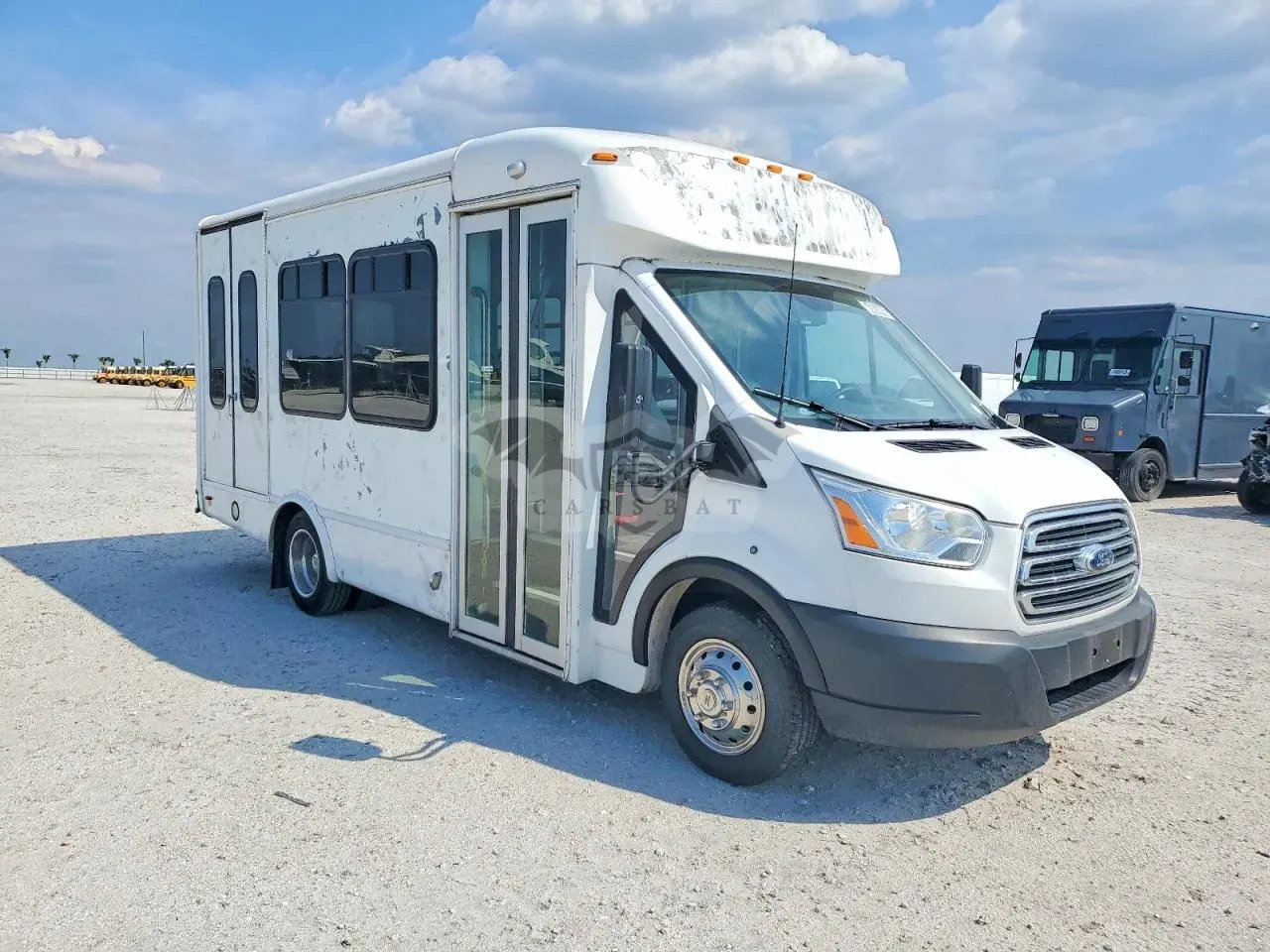 Ford Transit 3.7L 6 2019