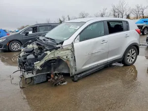 Kia Sportage 2.4L 4 2015