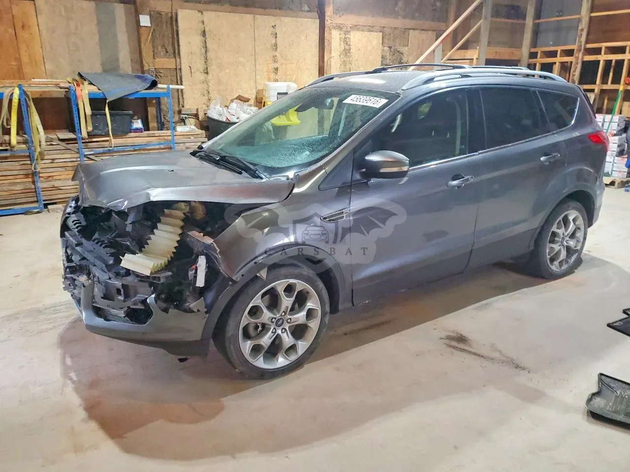 Ford Escape 2.0L 4 2014