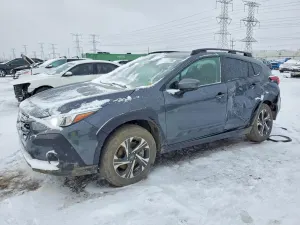 Subaru Crosstrek 2.0L 4 2024