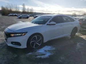 Honda Accord 2.0L 4 2020