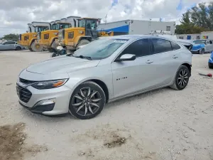 Chevrolet Malibu 1.5L 4 2020