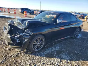 BMW 2 Series 3.0L 6 2015