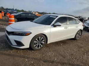 Honda Civic 1.5L 4 2022