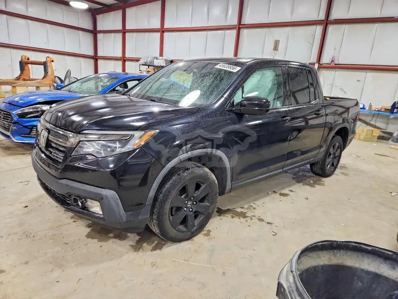 Honda Ridgeline 3.5L 6 2019