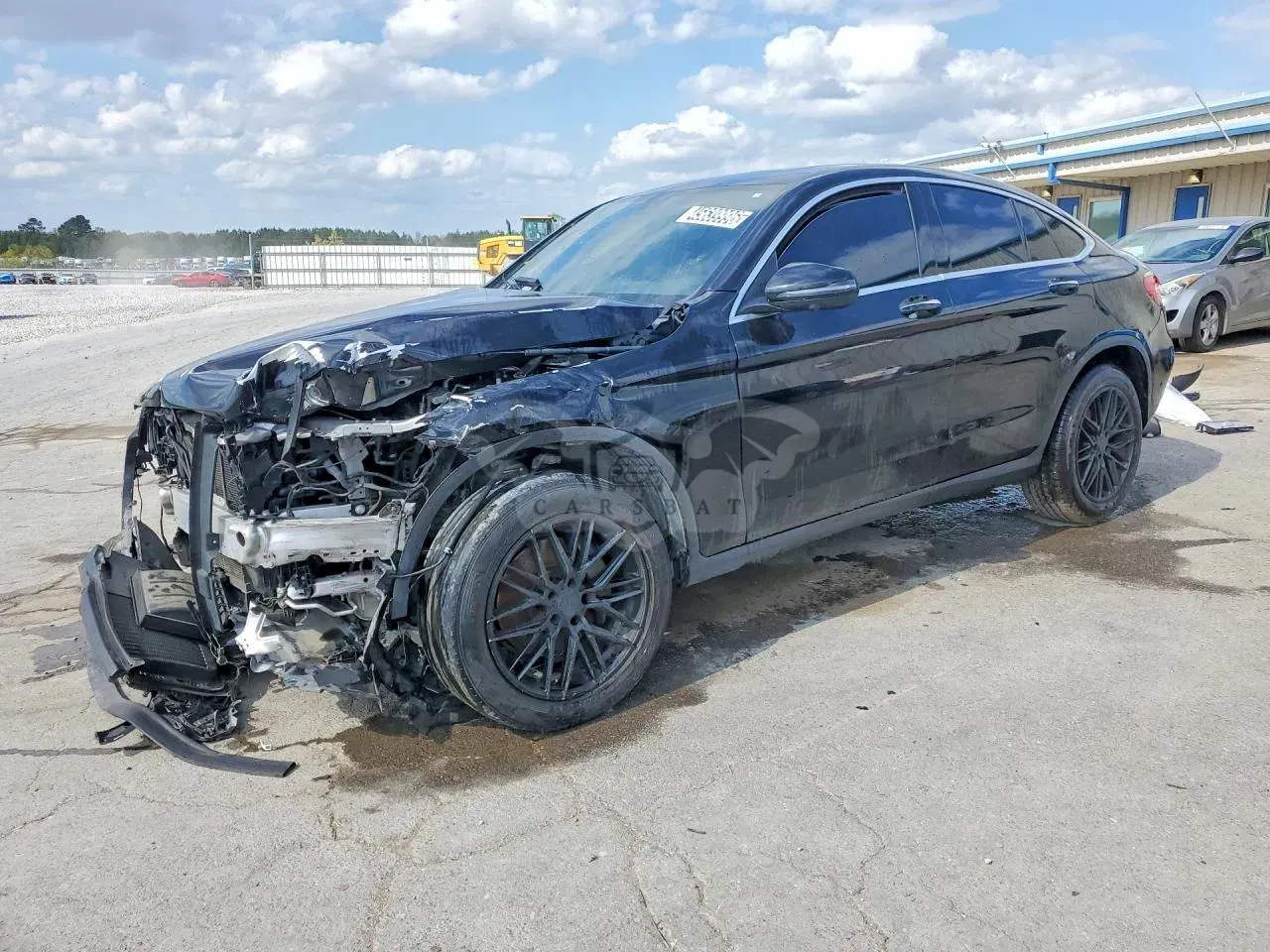 Mercedes-Benz GLC 2.0L 4 2019