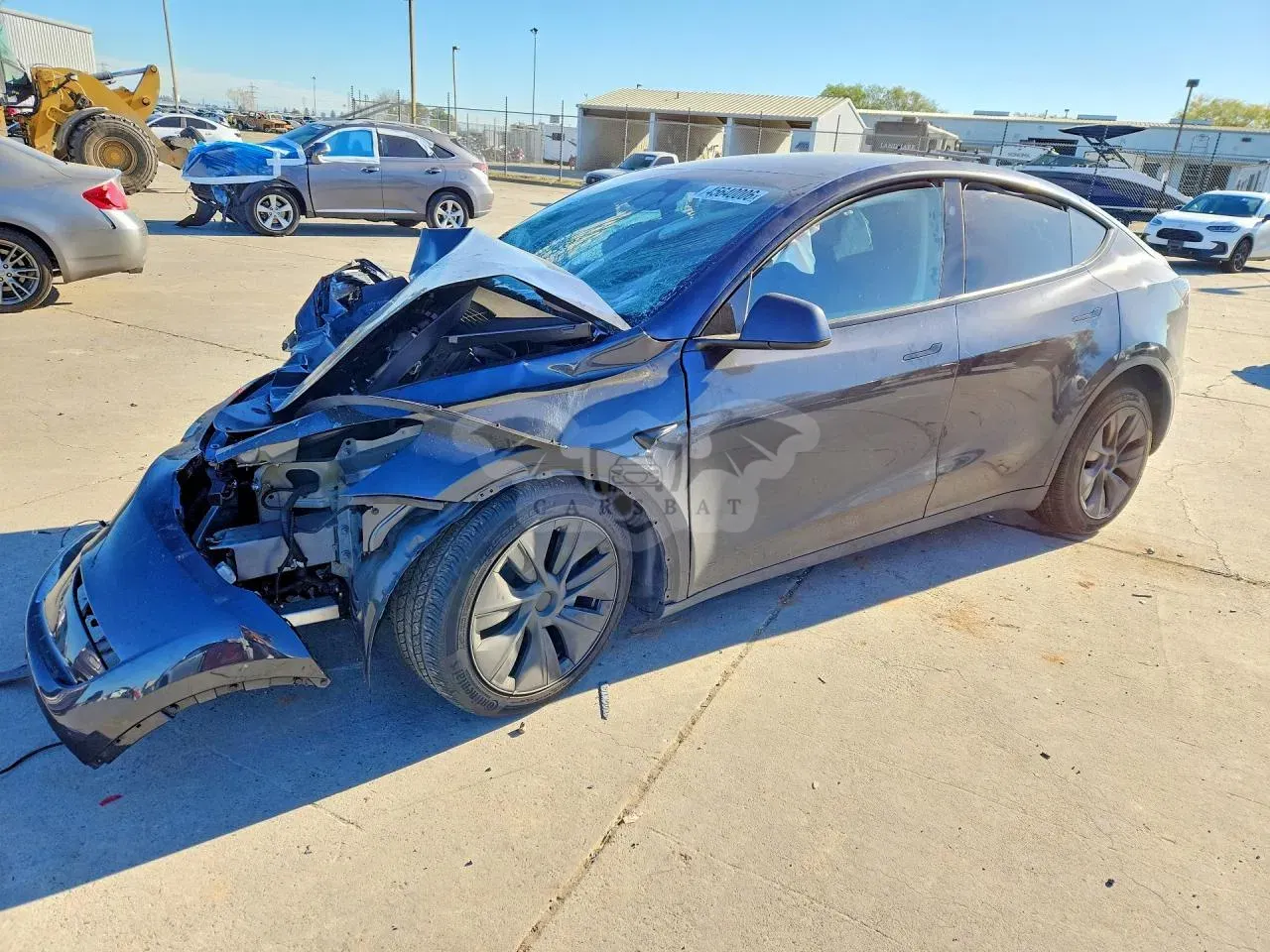 Tesla Model Y 2025