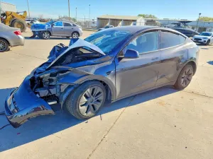 Tesla Model Y 2025