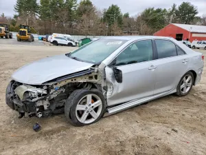 Toyota Camry 2.5L 4 2014
