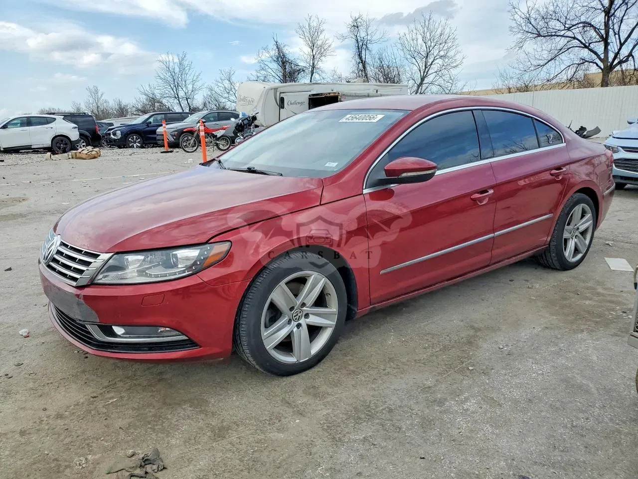 Volkswagen Passat CC 2L 4 2017