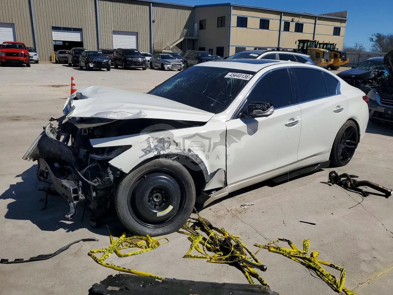 Infiniti Q50 3.0L 6 2018