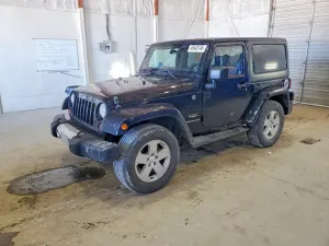 Jeep Wrangler 3.8L 6 2011