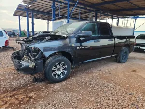 Dodge RAM 4.7L 8 2012