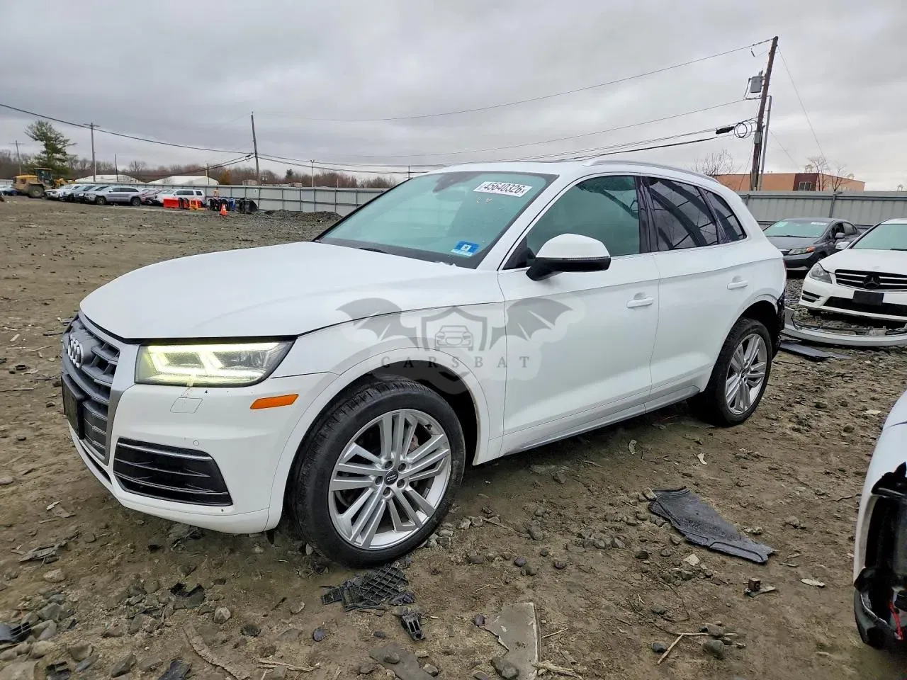 Audi Q5 2.0L 4 2018