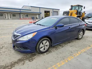 Hyundai Sonata 2.4L 4 2014