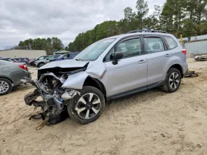 Subaru Forester 2.5L 4 2017