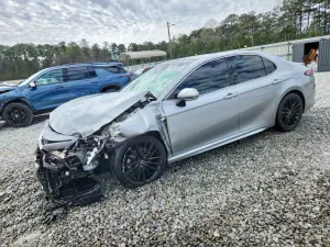 Toyota Camry 2.5L 4 2021