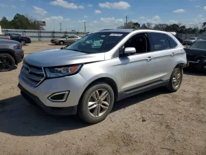 Ford Edge 2.0L 4 2016