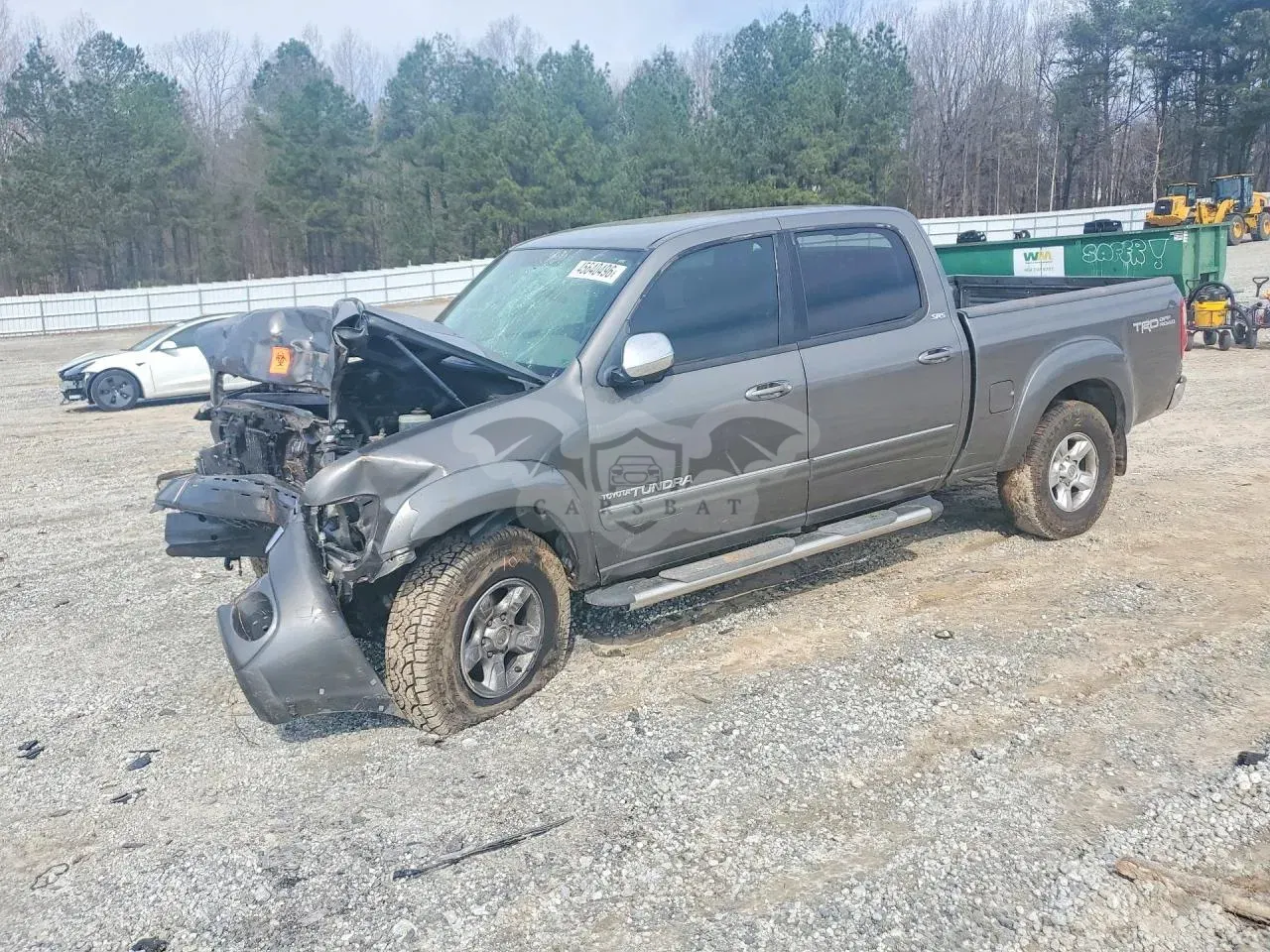 Toyota Tundra 4.7L 8 2006